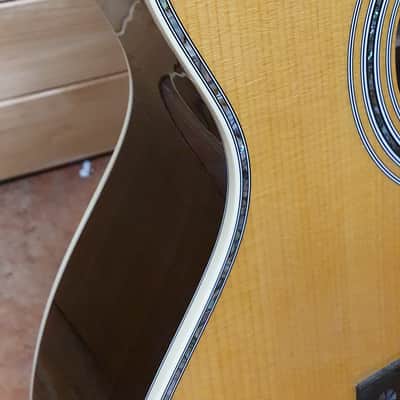 Martin OM42 Reimagined- Natural image 4