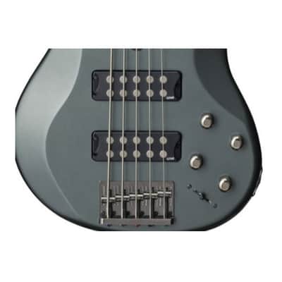 Yamaha TRBX305 MGR 5-String Electric Bass (Right-Handed, Mist Green) image 6