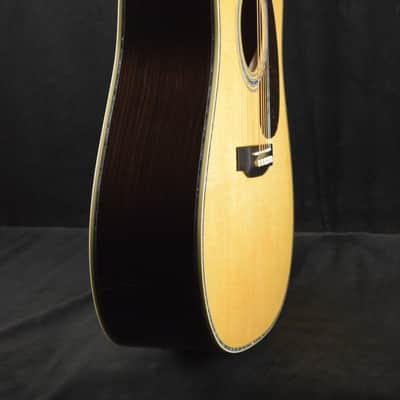 Martin D-45 Natural image 5