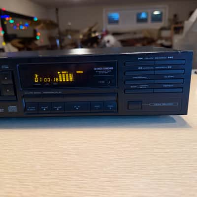 Pioneer PD-T307 Twin Tray 2 CD Compact Disc CD Player New Belts Very Rare🔥🎶 image 6