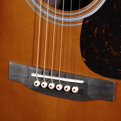 Martin HD-28 1933 Ambertone 2026 Standard Series Dreadnought image 20