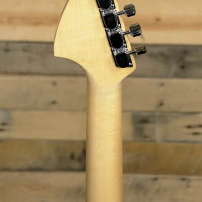 Fender Custom Shop F22 LTD '69 Strat Electric Guitar Purple Sparkle Journeyman w/ Case image 7