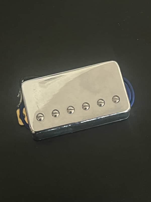 Seymour Duncan SH-4 - Nickel image 1