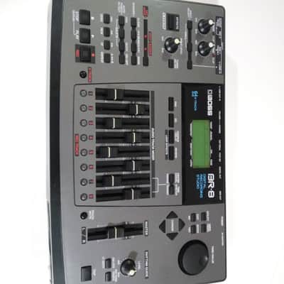 Boss BR-8 Digital Stereo Recorder image 2