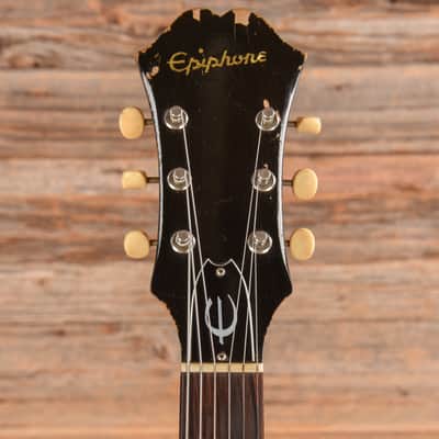 Epiphone Sorrento E452T Sunburst 1965 image 6