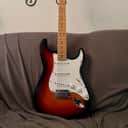 Fender American Standard Stratocaster with Maple Fretboard 1999- 3-Color Sunburst - Texas Specials
