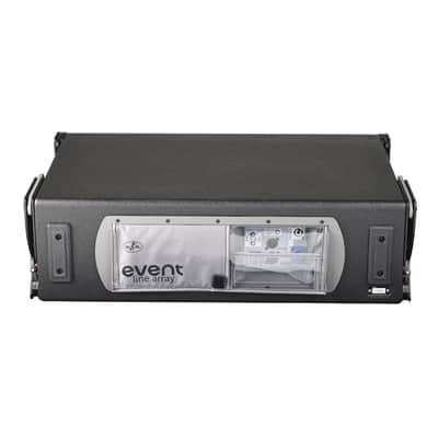DAS Event 208A Dual 8" Multipurpose Powered/Active 350W Line Array Speaker - Open Box Mint image 4