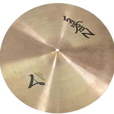 Used Zildjian A Thin Crash Cymbal 16" - Good image 2