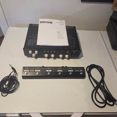 Boss Waza Tube Amp Expander 2019 - Present - Black image 3
