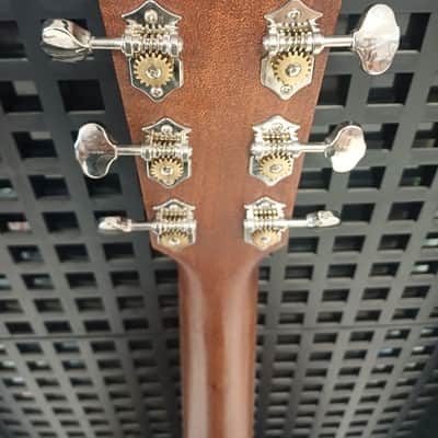 Fender PD-220E All Mahogany - ACB image 5