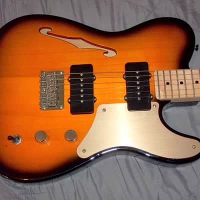 Squier Cabronita Telecaster Thinline Paranormal thomann gig bag image 2