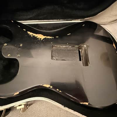 Fender Custom Shop Pro Strat Body 2025 - Black image 4