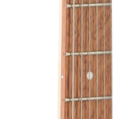Ibanez RG421PB Electric Guitar, Caribbean Shoreline Flat image 6