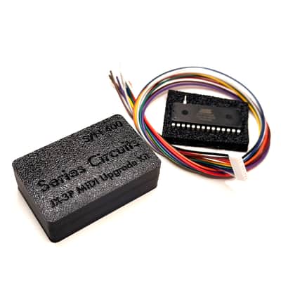 Series Circuits JX-3P MIDI Upgrade Kit