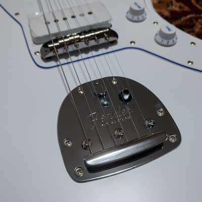 *NEW IN BOX* 2025 Fender Japan Limited Hybrid II Jazzmaster Blanc Satin White - Alder Body - Flagship Tokyo Exclusive - MIJ JD25 image 6