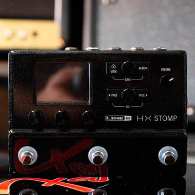 Line 6 HX Stomp | Reverb