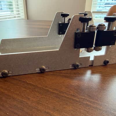 StewMac Fret Slotting Miter Box w/ Japanese Saw 2020s image 4