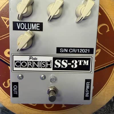 Pete Cornish SS-3 2016 | Reverb