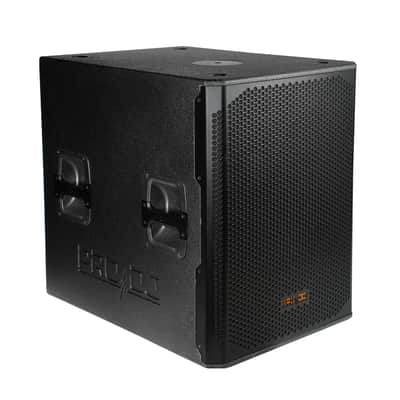 Pro DG Aviator S118A Powered Single 18" Subwoofer image 2