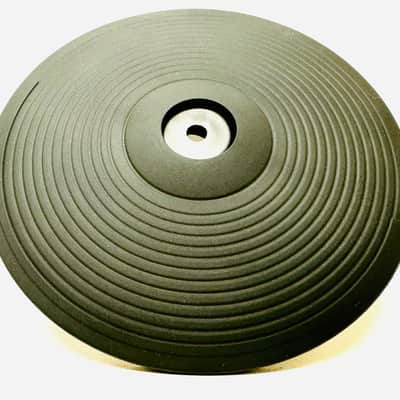 Lemon 9” NO LOGO Crash Splash Cymbal for Roland Alesis Kit image 2