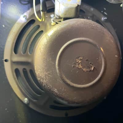 1954-55 GIbson GA-7 Les Paul TV Model Amp image 8
