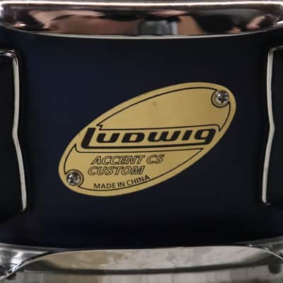 Immagine Ludwig Accent CS Custom 5x14" Snare Drum - 2