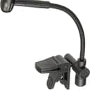 AKG Pro Audio C519 ML Professional Miniature Clip-On Condenser Microphone with Mini XLR to Mini XLR Cable and A400 Adapter Plate, Black