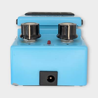 Boss CE-2 Chorus (Black Label) 1982 - Blue image 5
