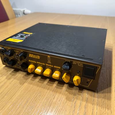Markbass Little Mark Tube 800 800-Watt Bass Amp Head 2009 - Present - Black image 2