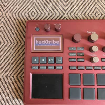 Korg Electribe Sampler 2 - Hacktribe Firmware