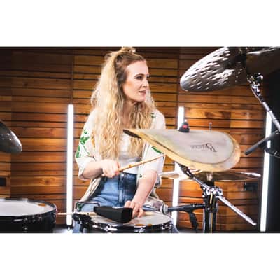Meinl Anika Nilles Artist Series Beat Bell image 3