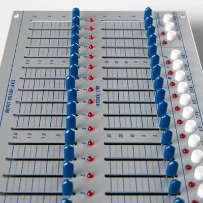 Tiptop Audio Buchla Model 248t MARF Multiple Arbitrary Function Generator image 3
