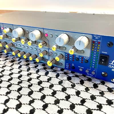 Focusrite ISA 430 MKII Producer Pack 2010s - Blue image 2