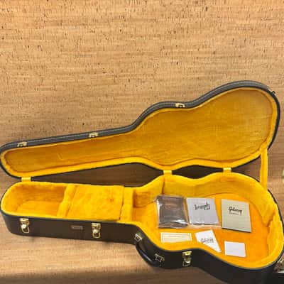 Gibson Custom Shop Murphy Lab 1963 Dove Light Aged **Factory Double Pickguard** 2025 - Natural image 10