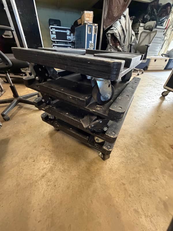 Meyer 2100 single carts
