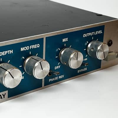 Mu-Tron Digital Delay Model 1173 1970s Blue image 3