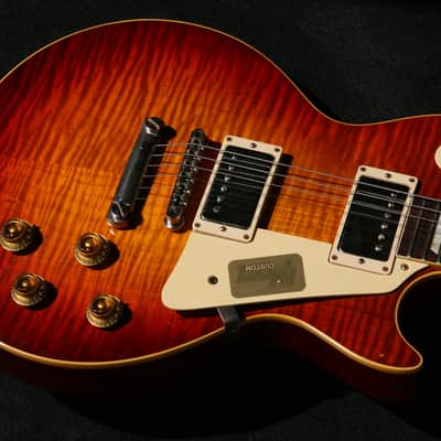 2015 Gibson 1959 Les Paul Collector's Choice #5 "DONNA" True Historic Aged R9 image 17