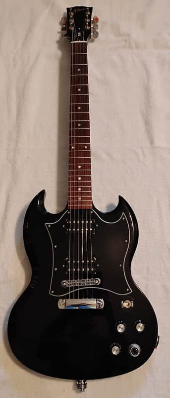 Gibson SG Robot
