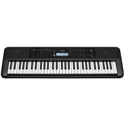Yamaha PSR-E383 Portable Keyboard with Power Adapter image 3