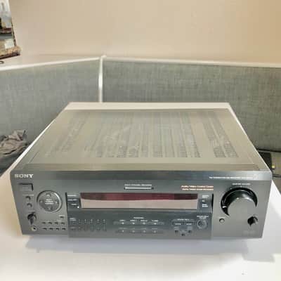 Sony STR-DE725 5.1 Channel 500 Watt Receiver Digital Dolby. Tested. Phono Input! Sony STR-DE725 5.1 Channel 500 Watt Receiver Digital Dolby. Tested. Phono Input! image 8