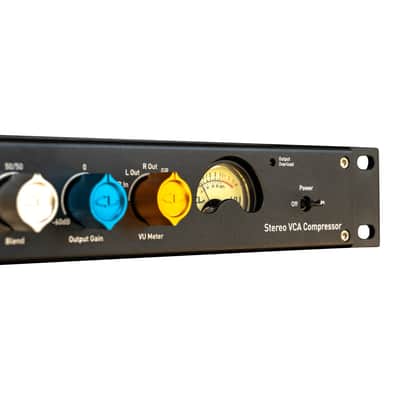 Chameleon Labs 7721 Stereo VCA Compressor image 5