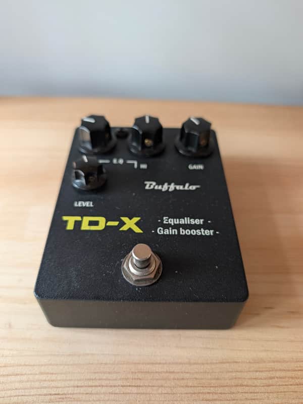 Buffalo FX TD-X Boost