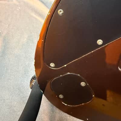 Ibanez RG7620 1999 - Copper image 12