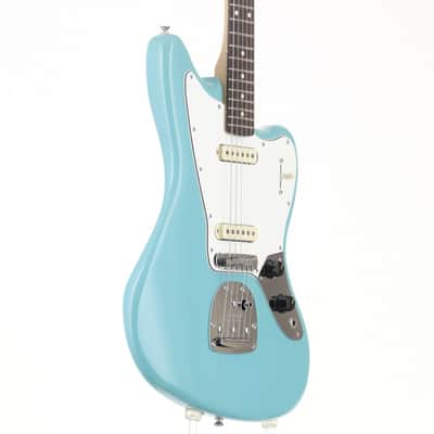 Fender Player II Jaguar Rosewood Aquatone Blue [MX24059889] (05/21) image 8