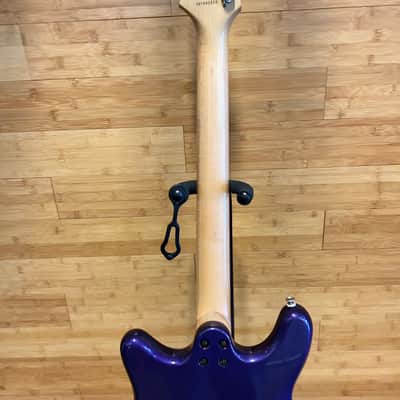 Epiphone Coronet Reissue ‘95-‘00 - Metallic Purple image 7