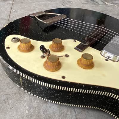 Custom Kraft 4155 Midnight Special 1961-62 Black image 6