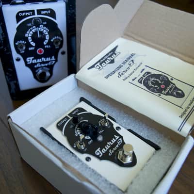 Taurus SERVO-2 Tube Emulator, Bufor, Sustainer, Compressor, Booster image 6