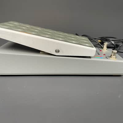 Vintage 1970s Mu-Tron C-200 Volume/Wah Pedal USA Made – Original Musitronics – Serial #3345 image 4