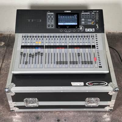 Yamaha TF3 Digital Mixing Console w/ Odyssey Case image 15