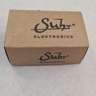 Suhr Dual Boost Pedal w/ Original box & paperwork image 2